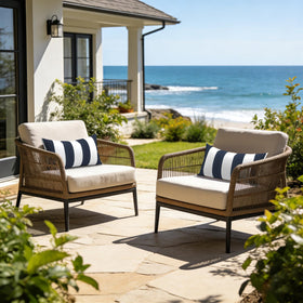 LVTXIII two-pack lumbar pillow covers for quick room refresh.