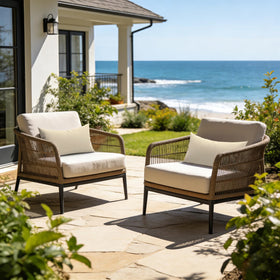 LVTXIII two-pack for matching setups on multiple seating.
