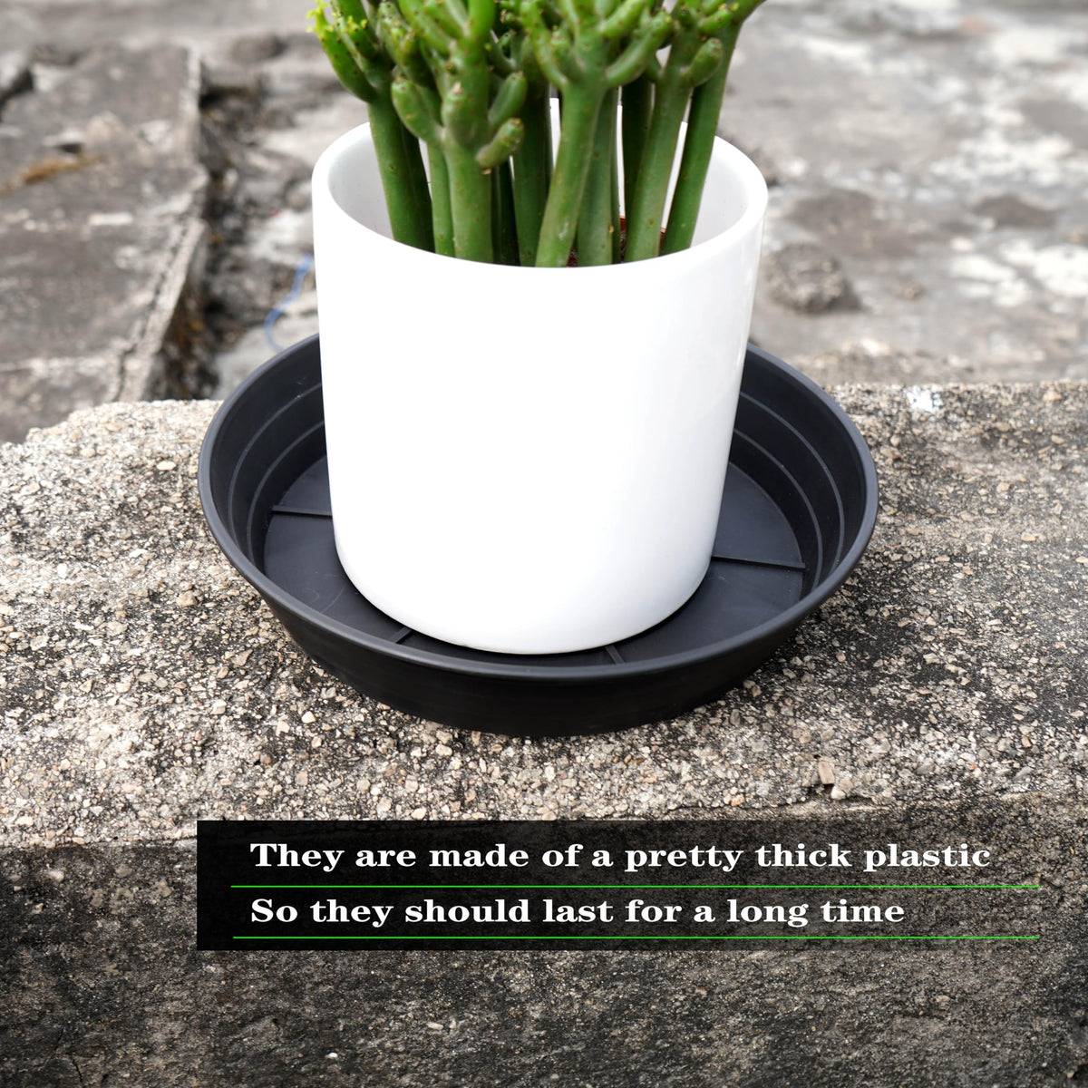 LWALRS weather resistant tray ready for outdoor conditions