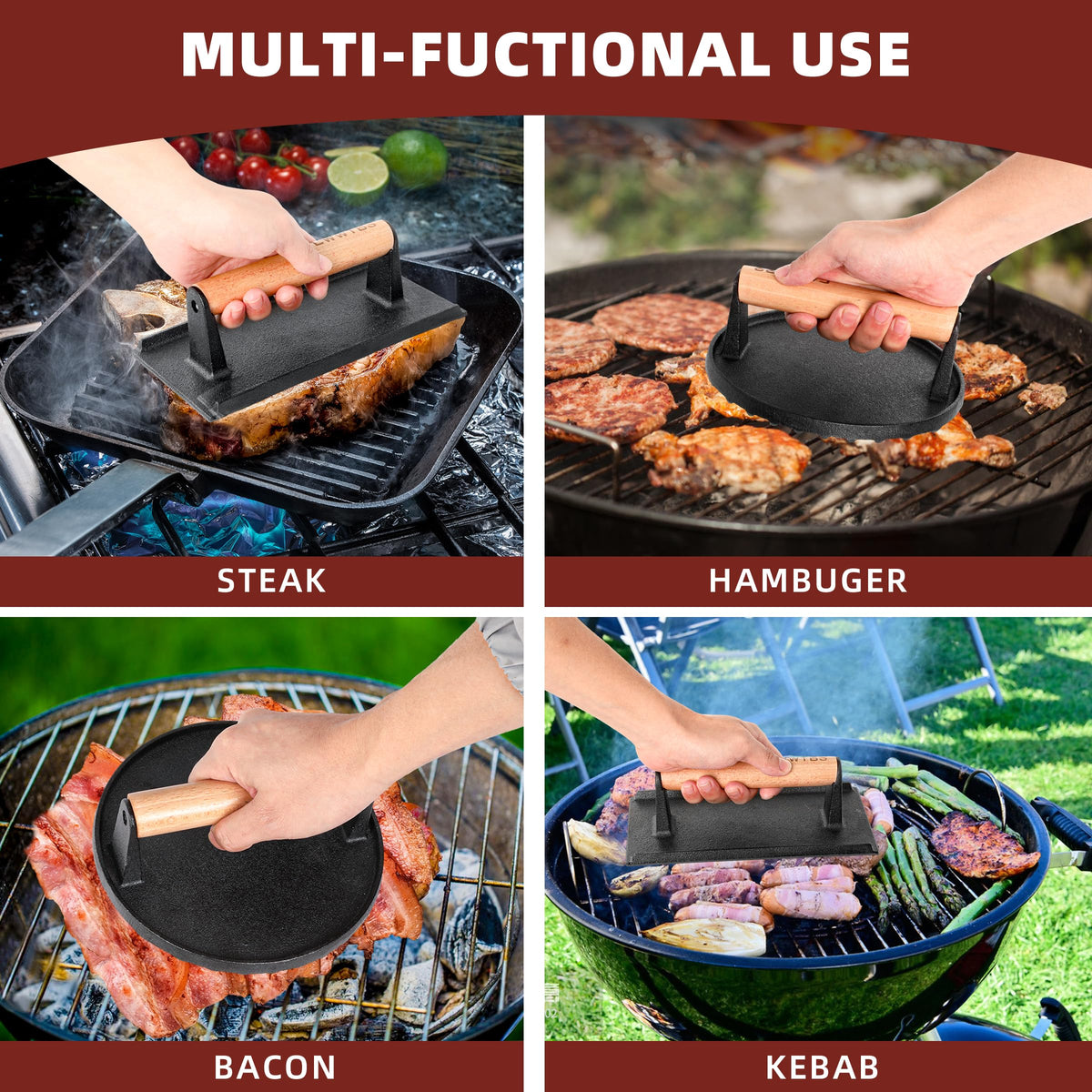LWWTBS care and storage guide for cast iron durability.