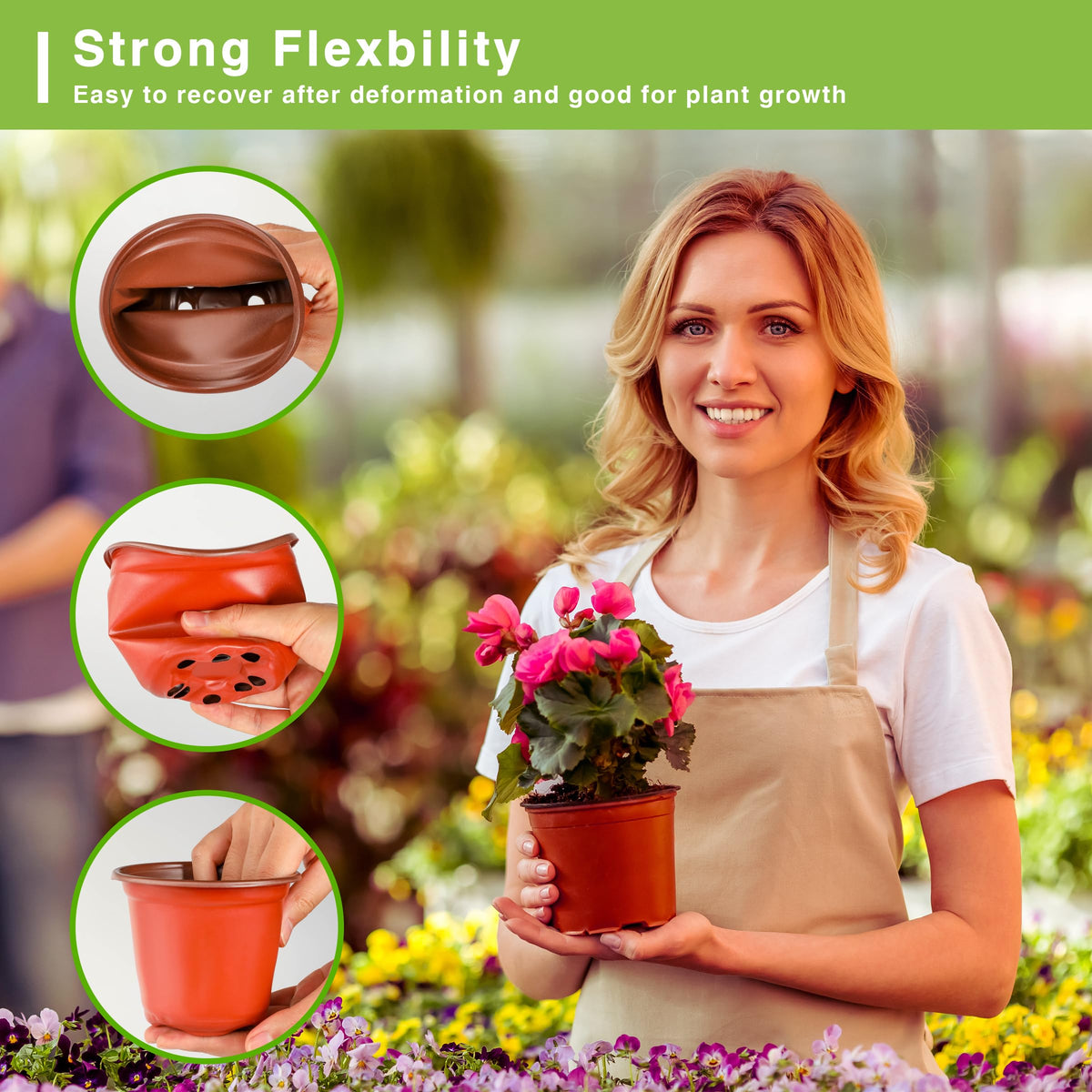 LWWTBS drainage holes ensure proper airflow and reduce overwatering.