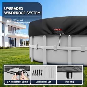 LXKCKJ evaporation-reduction layer lowers water loss.