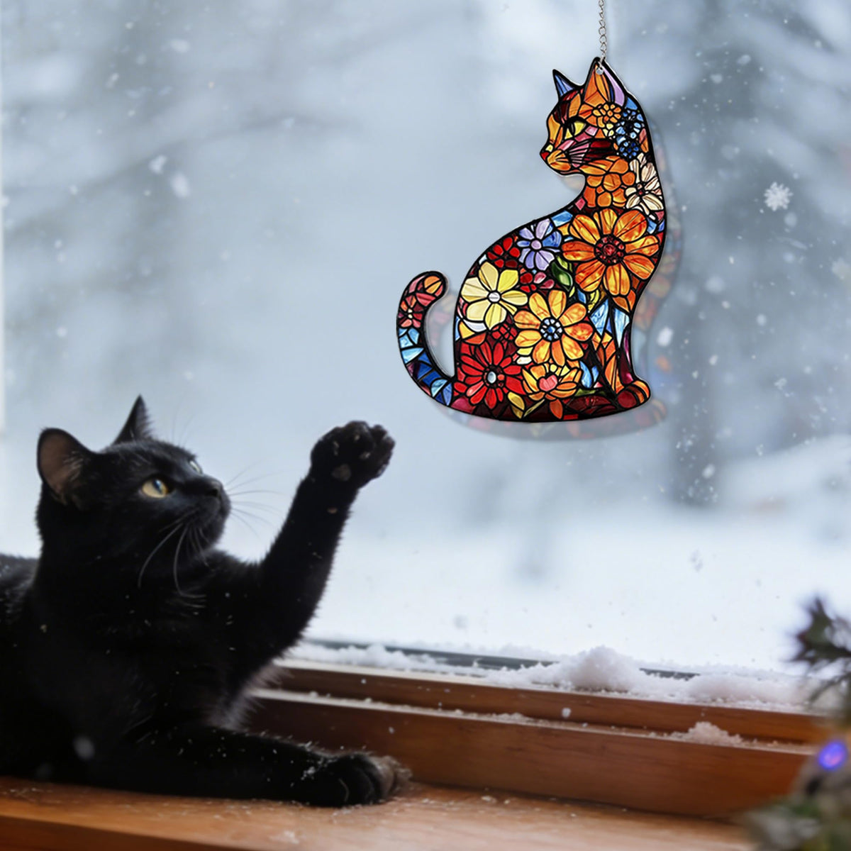 LXTMMRLJQ sun catcher packaging protects delicate glass for gifting