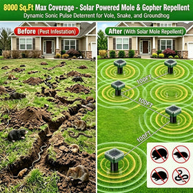 Lycxbfjia variable-frequency ultrasonic pulse stake reduces pest habituation in gardens.
