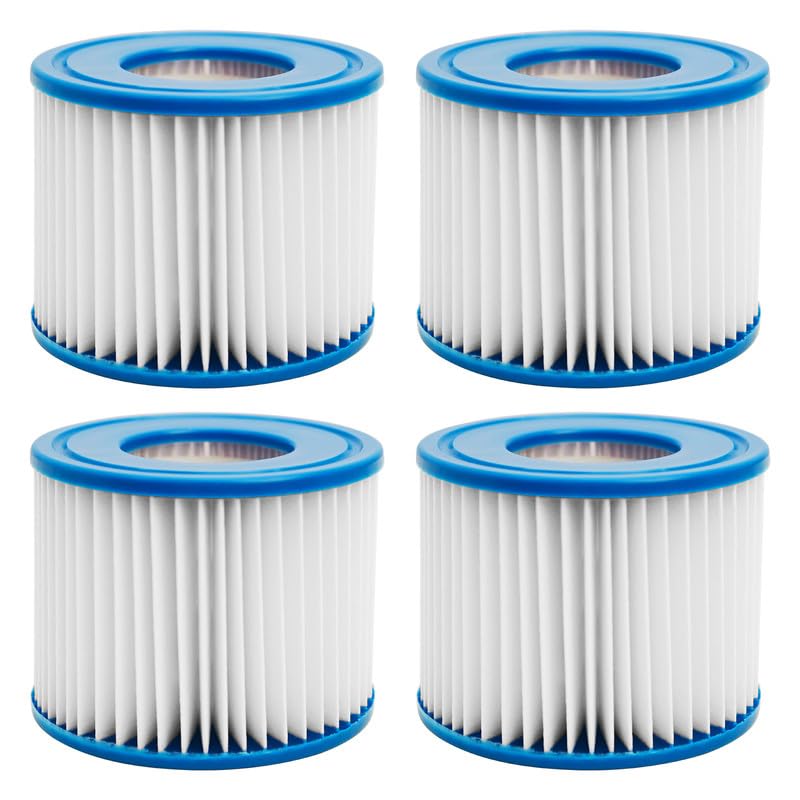 LYJHKJ Type VI filter cartridge for Coleman SaluSpa—clean water and easy compatibility.