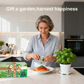 LYKOCLEAN gift-pack-presentation makes a ready-to-gift herb kit.