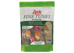 Lyric Fine Tunes ingredients close-up showing nuts and seeds