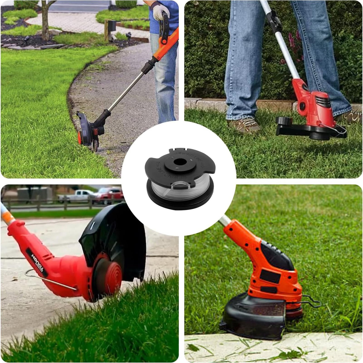 Lyshujli 6-pack keeps your yard maintenance ready.