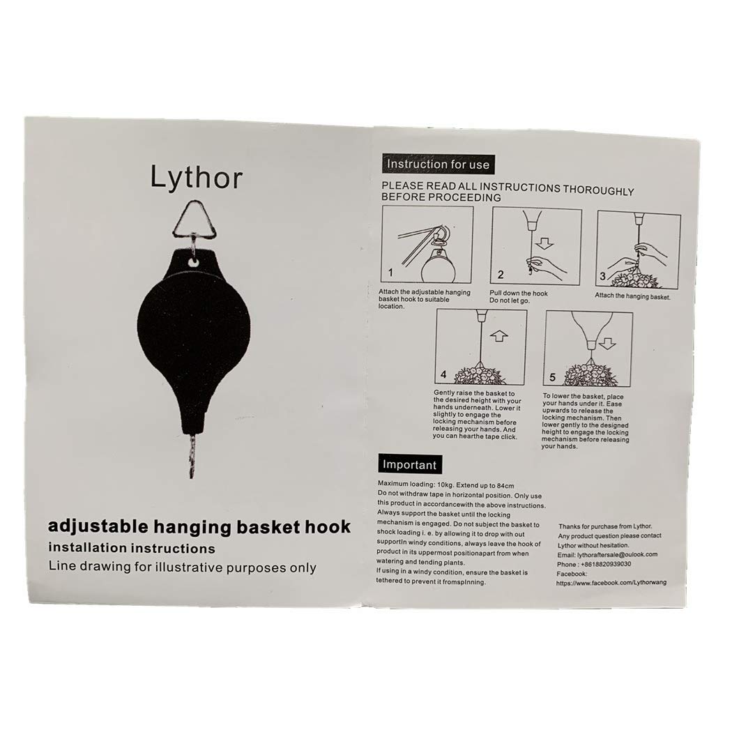 Lythor bird feeder hanging scenario showcases versatile outdoor use.