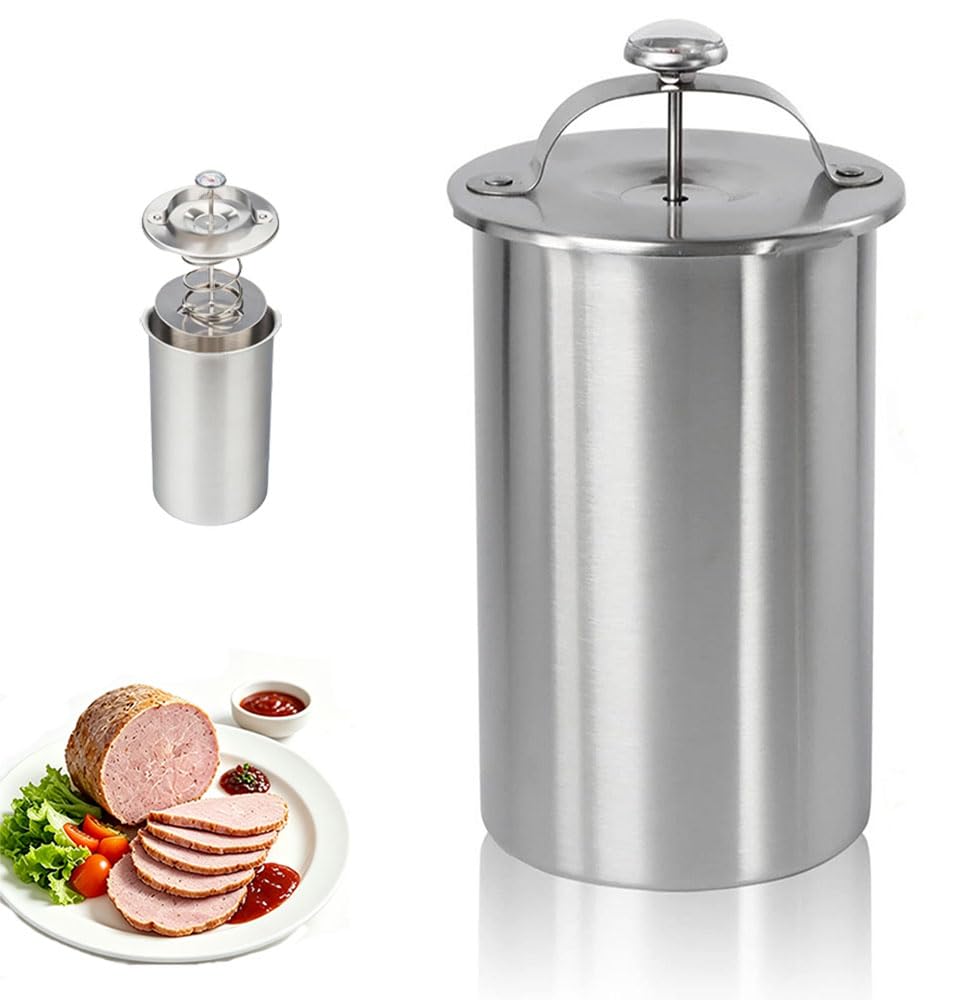 LYW stainless-steel ham maker thermometer for precise cooking results.