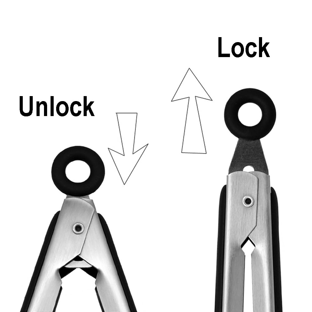 Lyxa SR locking mechanism detail showing easy storage
