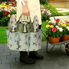 LZPTYYSN hummingbird tumbler keeps beverages hot or cold during garden sessions