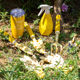 LZPTYYSN spray bottle with adjustable mist for watering