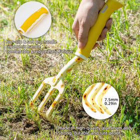 LZPTYYSN transplanter tool aiding seedling transplanting