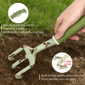 LZPTYYSN trowel made of durable aluminum for long-lasting use