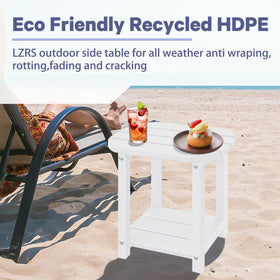 LZRS vibrant color options complement outdoor decor and poolsides