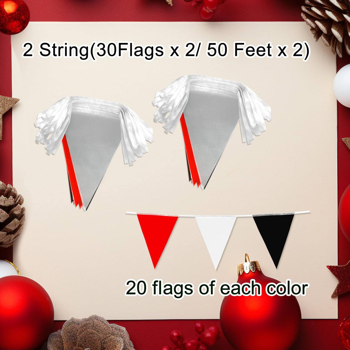 LZXING pennant banner Mickey Mouse theme display