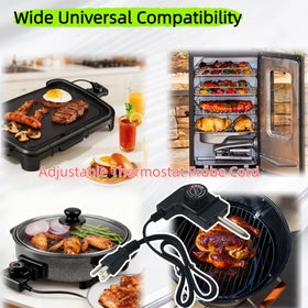 LZXQYMX universal compatibility—check probe size before use.