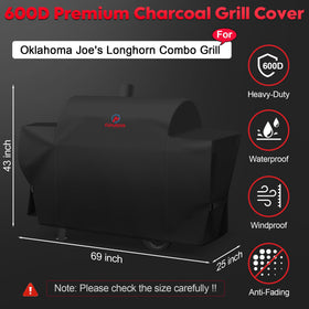 M COMNOVA OUTDOORS 600D fabric close-up highlights tear resistance and durability