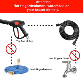 M MINGLE 40-inch extension for increased reach during washing