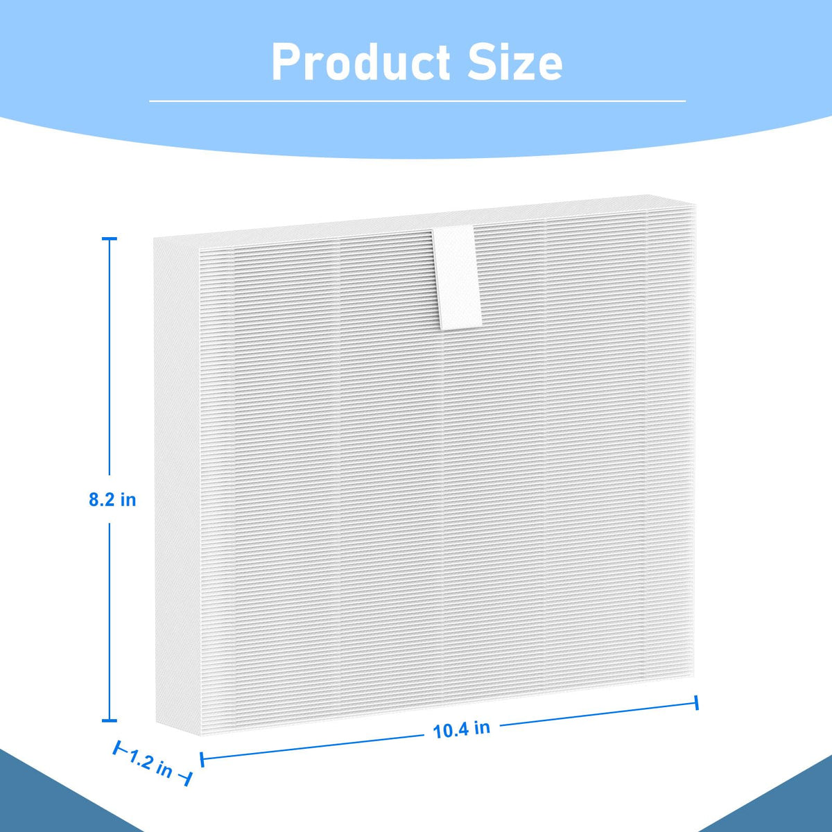 Durable polypropylene core in Macaberry filter extends life