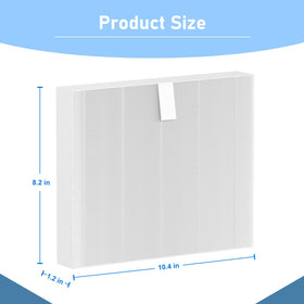 Durable polypropylene core in Macaberry filter extends life