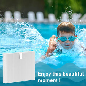 Six-pack Macaberry filters ensures spa downtime is minimized