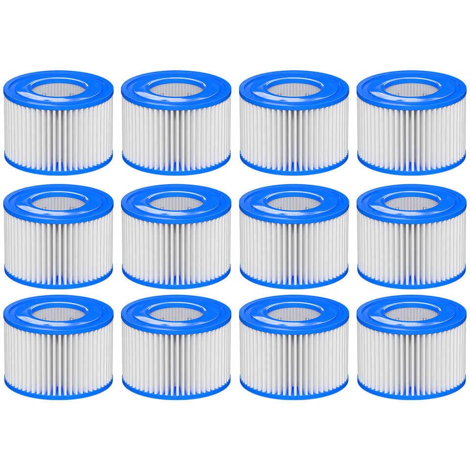 Macaberry Type VI filter for Lay-Z-Spa with quick replacement