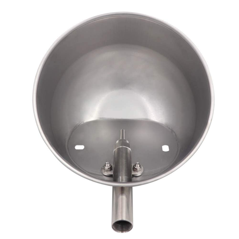 MACGOAL safety-polished edges protect animals during use