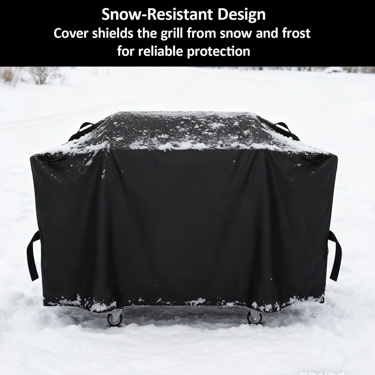 MACOVO griddle cover fits Blackstone 28-inch ProSeries models