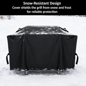 MACOVO griddle cover fits Blackstone 28-inch ProSeries models