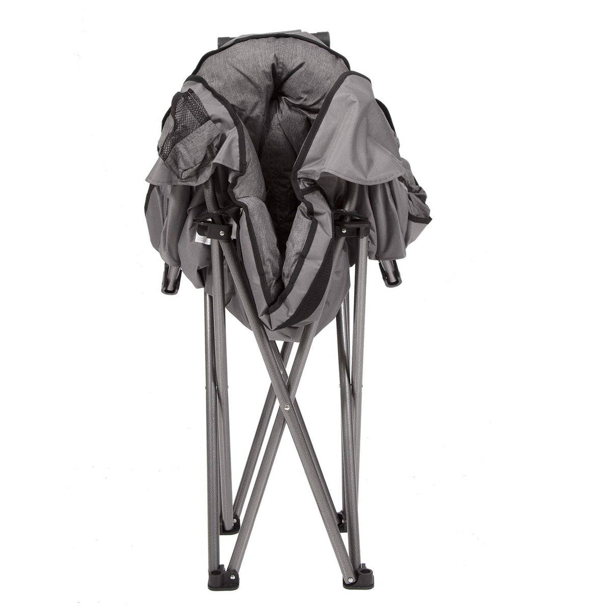 MacSports C932S-129 padded cushion in outdoor scene demonstrates portability