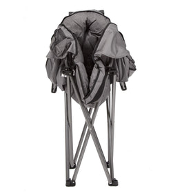 MacSports C932S-129 padded cushion in outdoor scene demonstrates portability