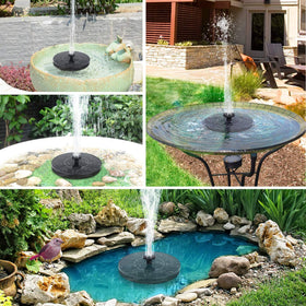 Mademax pump cleaning steps shown for easy maintenance and reduced clogging.
