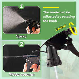 MADHOLLY leak-proof gasket helps prevent leaks and waste.