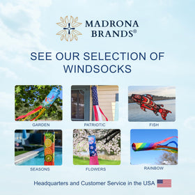 Great lakeside decor for summer and patriotic celebrations
