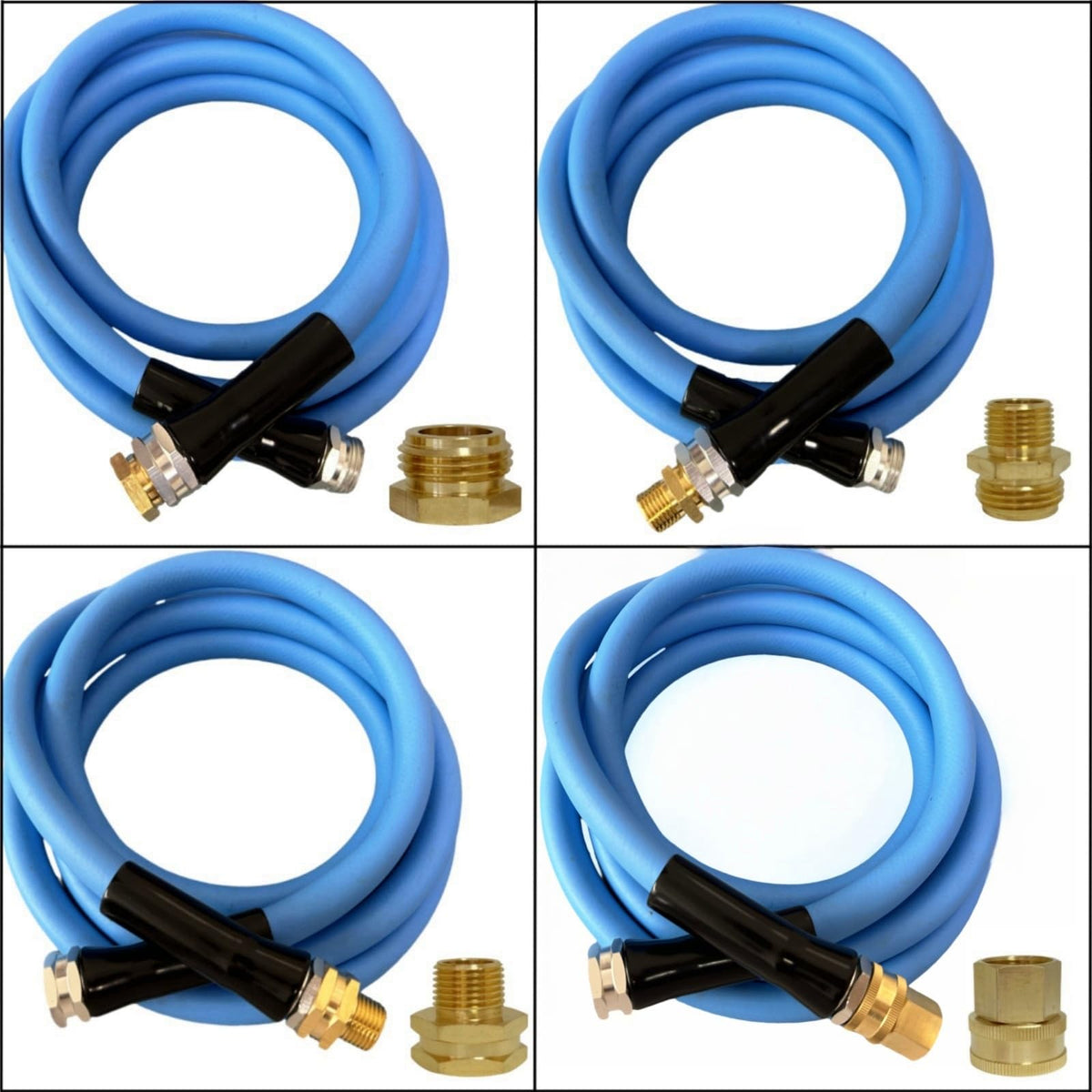 Maferliy 30ft sealing tape for quick hose connections.