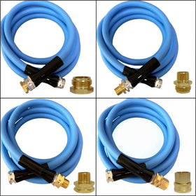 Maferliy 30ft sealing tape for quick hose connections.