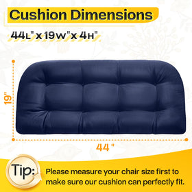 MAGIC ELEPHANT memory foam seat cushion close-up showing contouring comfort