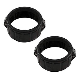 Magic Plastics Salt Cell 2-inch split union with screws for quick installation and maintenance.