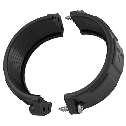 Magic Plastics Salt Cell union replacement 2-pack for reliable pool system maintenance.