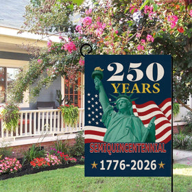 MAGJIUKE 12x18 flag perfect for patios yards and garden displays