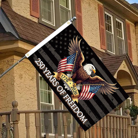 MAGJIUKE patriotic display banner suitable for celebrations