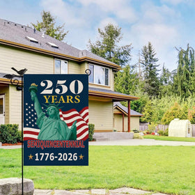 MAGJIUKE stars-and-stripes flag ideal for Independence Day outdoor decor