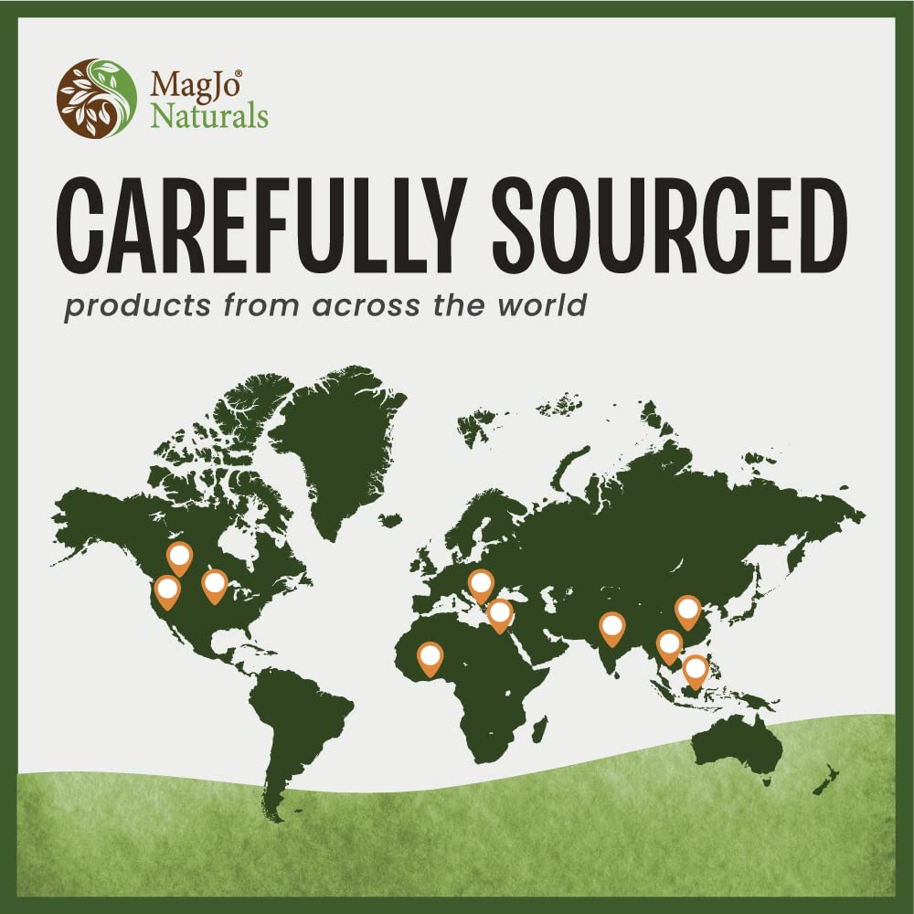 MagJo mission supports refugee employment shown with product visuals.