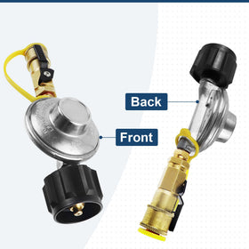 Magula automatic shutoff feature enhances leak safety