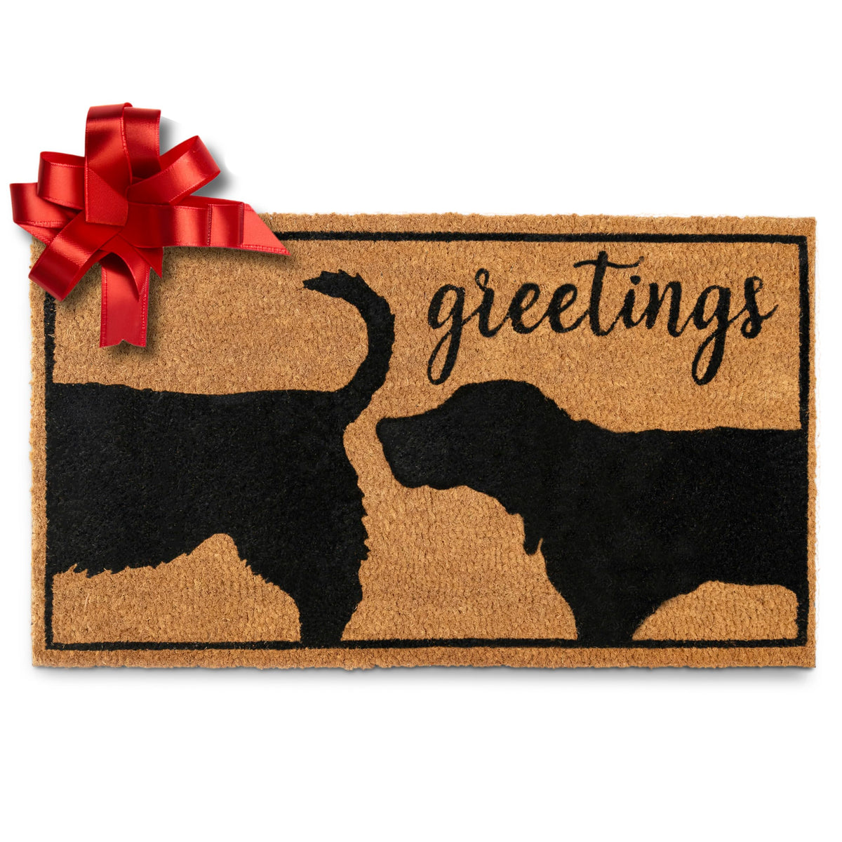 MAINEVENT Wide-selection of dog mats to match doorway style