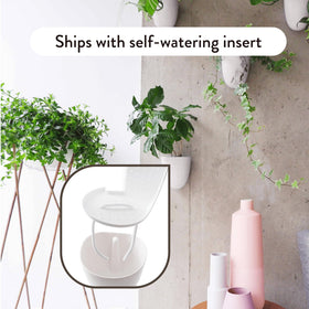 Make Good PlantPod Luxe matte finish close-up shows durable, modern look.