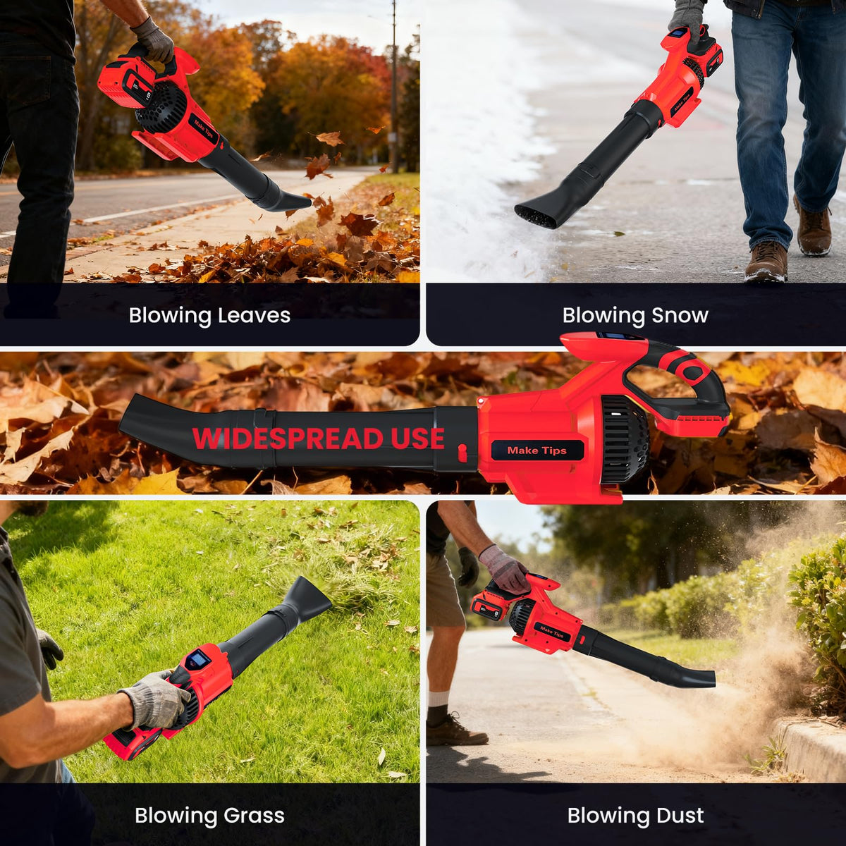 MakeTips battery compatibility with Milwaukee M18 lets reuse existing packs