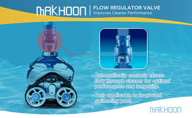 makhoon frv100 installation for mx6/mx8 replacement improves cleaner longevity